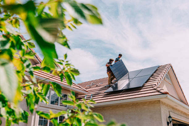 Best Green or Eco-Friendly Roofing Solutions  in Greenhills, OH